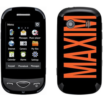   «Maxim»   Samsung B3410