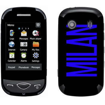   «Milan»   Samsung B3410