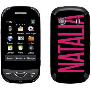   «Natalia»   Samsung B3410