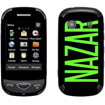   «Nazar»   Samsung B3410