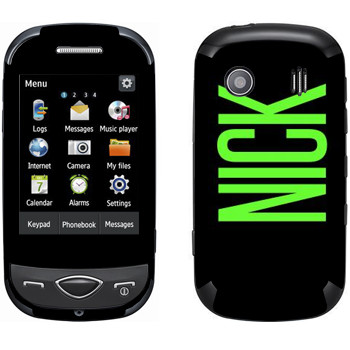   «Nick»   Samsung B3410