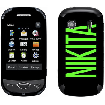   «Nikita»   Samsung B3410