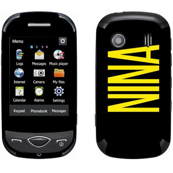   «Nina»   Samsung B3410