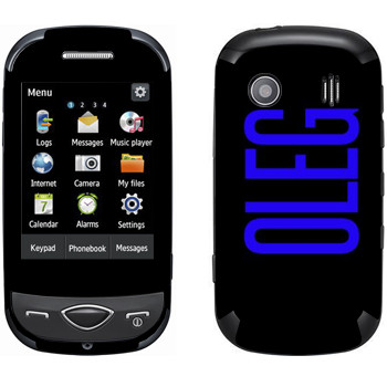   «Oleg»   Samsung B3410