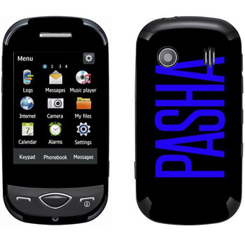   «Pasha»   Samsung B3410