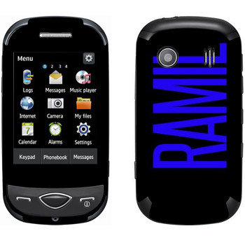  «Ramil»   Samsung B3410