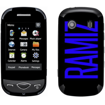   «Ramiz»   Samsung B3410