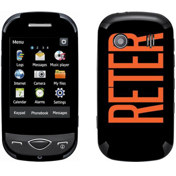   «Reter»   Samsung B3410