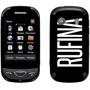   «Rufina»   Samsung B3410