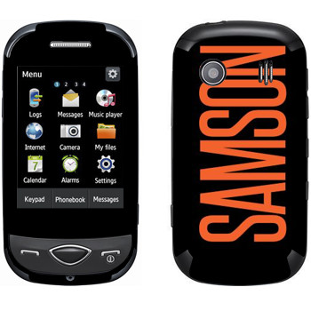   «Samson»   Samsung B3410