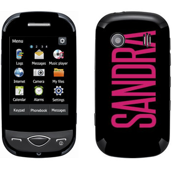   «Sandra»   Samsung B3410
