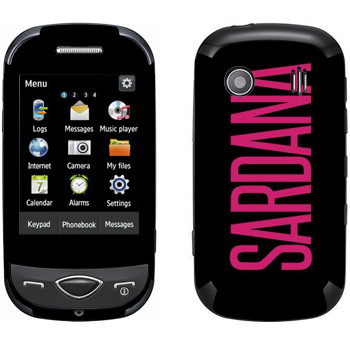   «Sardana»   Samsung B3410