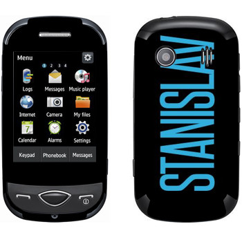   «Stanislav»   Samsung B3410