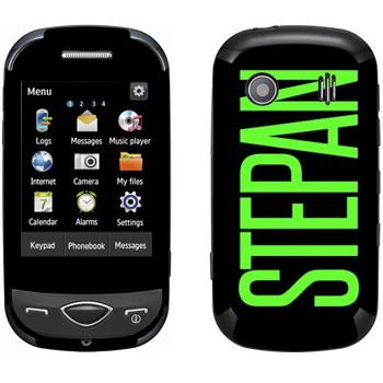   «Stepan»   Samsung B3410