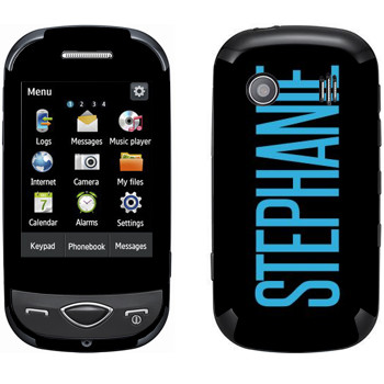   «Stephanie»   Samsung B3410