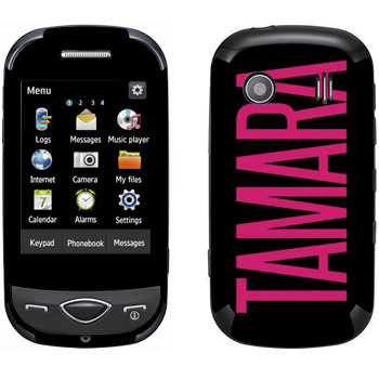   «Tamara»   Samsung B3410