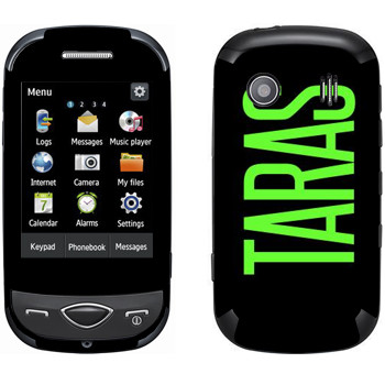   «Taras»   Samsung B3410