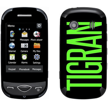   «Tigran»   Samsung B3410
