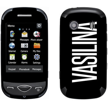   «Vasilina»   Samsung B3410