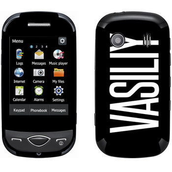   «Vasiliy»   Samsung B3410
