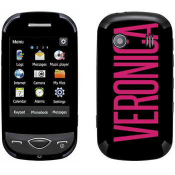   «Veronica»   Samsung B3410