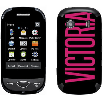   «Victoria»   Samsung B3410