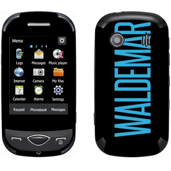   «Waldemar»   Samsung B3410