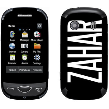   «Zahar»   Samsung B3410