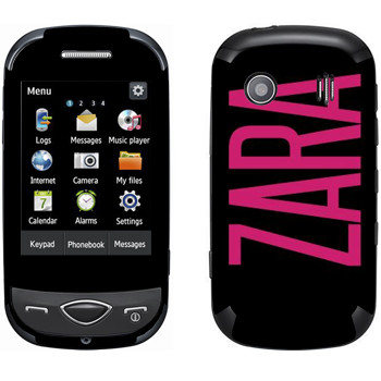   «Zara»   Samsung B3410