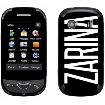   «Zarina»   Samsung B3410