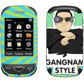   «Gangnam style - Psy»   Samsung B3410