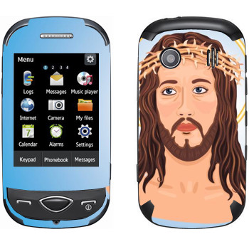   «Jesus head»   Samsung B3410