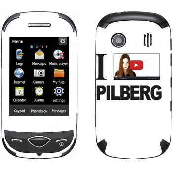   «I - Spilberg»   Samsung B3410
