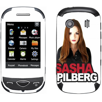   «Sasha Spilberg»   Samsung B3410