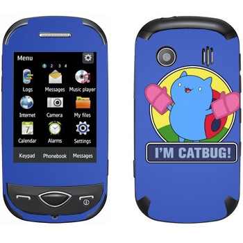   «Catbug - Bravest Warriors»   Samsung B3410