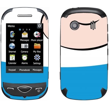   «Finn the Human - Adventure Time»   Samsung B3410