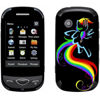   «My little pony paint»   Samsung B3410