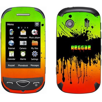   «Reggae»   Samsung B3410