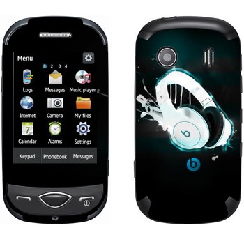   «  Beats Audio»   Samsung B3410
