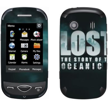   «Lost : The Story of the Oceanic»   Samsung B3410
