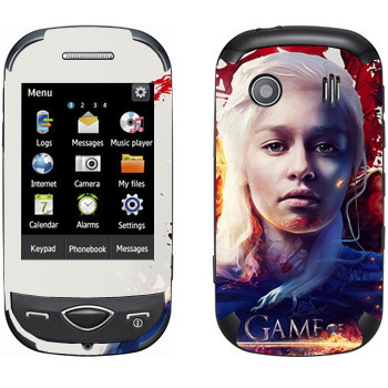  « - Game of Thrones Fire and Blood»   Samsung B3410