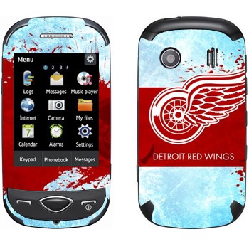   «Detroit red wings»   Samsung B3410