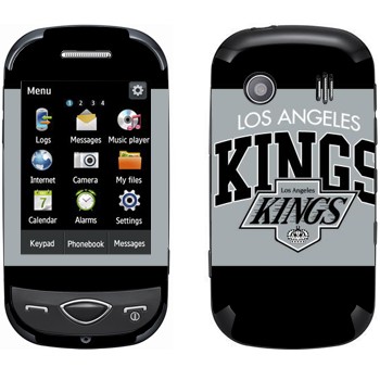   «Los Angeles Kings»   Samsung B3410