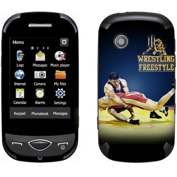   «Wrestling freestyle»   Samsung B3410