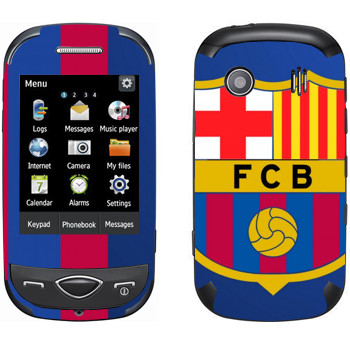   «Barcelona Logo»   Samsung B3410