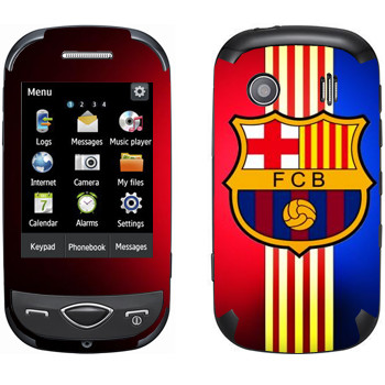   «Barcelona stripes»   Samsung B3410