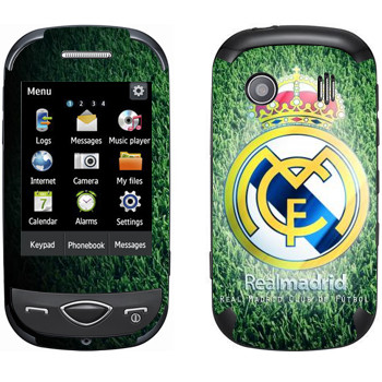   «Real Madrid green»   Samsung B3410
