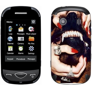  «Givenchy  »   Samsung B3410