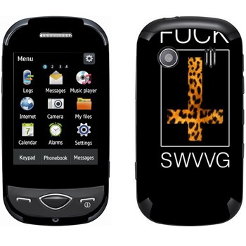   « Fu SWAG»   Samsung B3410