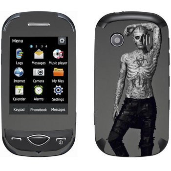   «  - Zombie Boy»   Samsung B3410
